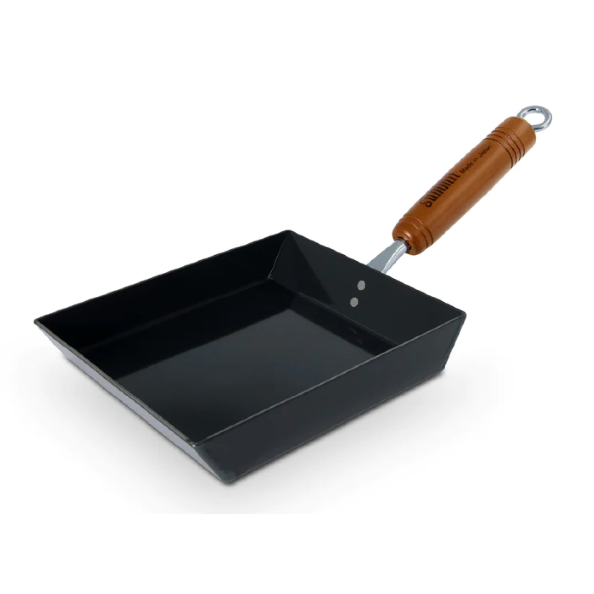 Summit 4582257000447-BJ0011 19x16cm 方型玉子燒煎鍋